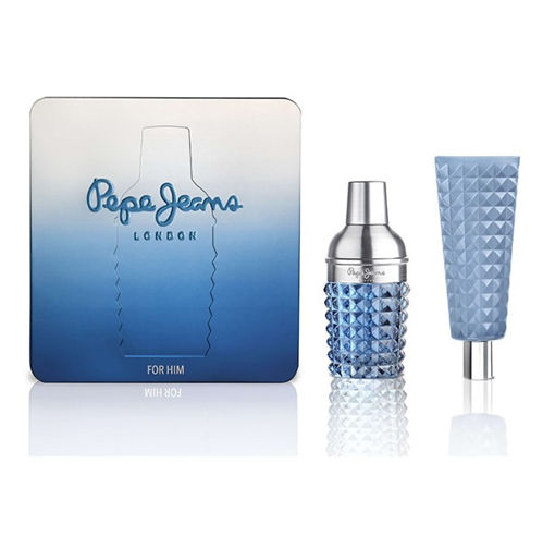 Picture of PEPE JEANS FOR HIM EDT 100ML + SHOWER GEL